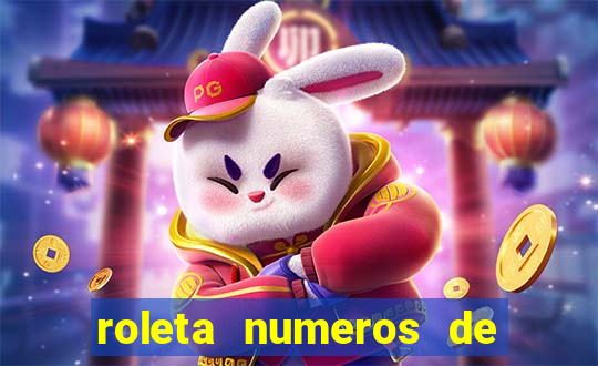 roleta numeros de 1 a 100